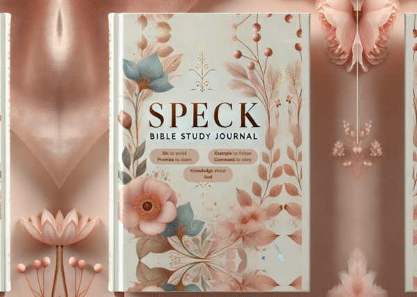 SPECK - Bible Study Journal