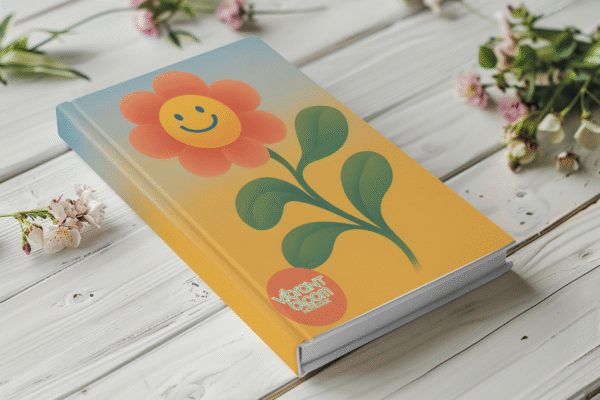 Smiley - The Bloom Series Journal
