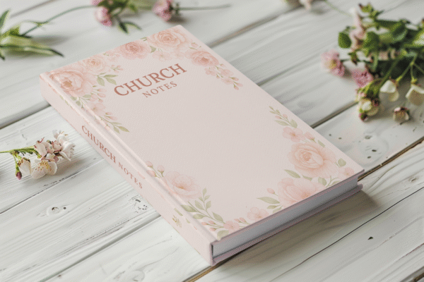 001 DMM Church Notes  - Heaven Whispers