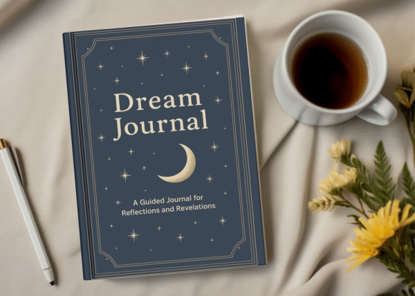 Dream Journal - Paperback
