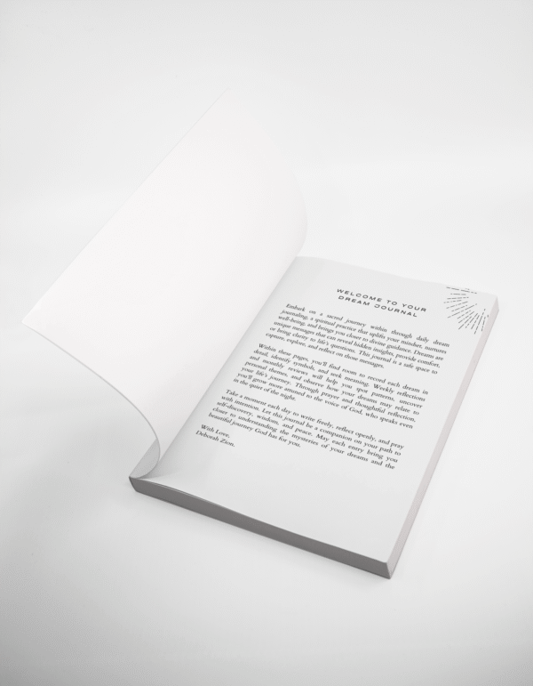 Dream Journal - Paperback