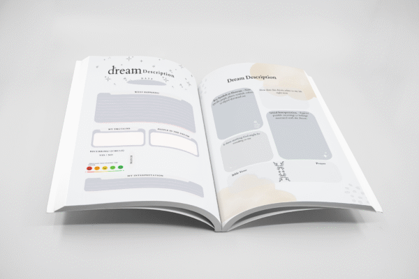 Dream Journal - Paperback