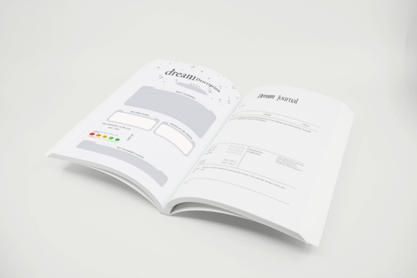 Dream Journal - Paperback