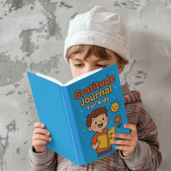 Kid's Gratitude Journal