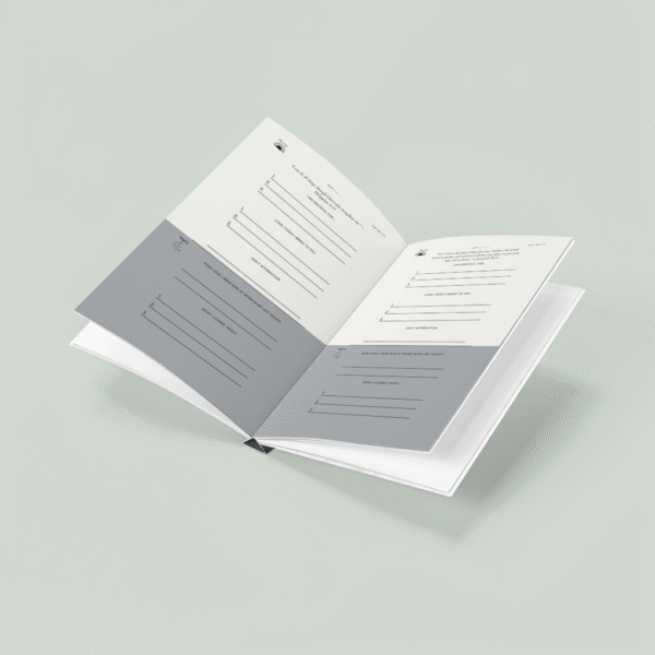 03 DMM - 7-Minute Christian Journal: A Daily Devotional for Reflection, Prayer,