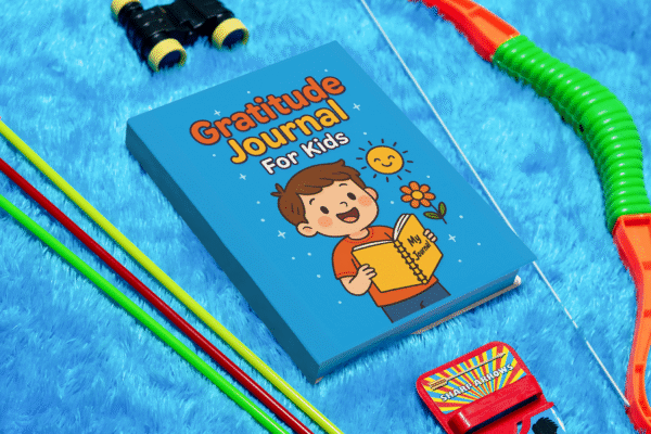 Kid's Gratitude Journal